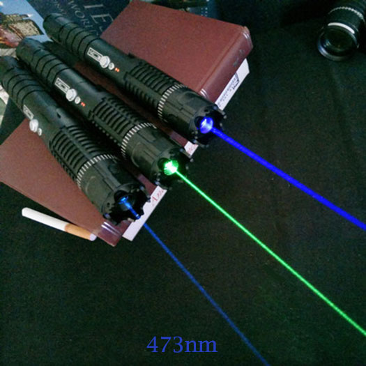 473nm Blue Laser Pointer For Scientific Research